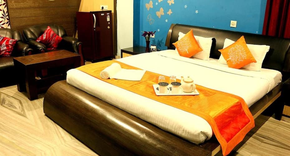 Shree Krishna International Hotel, Kolkata 2